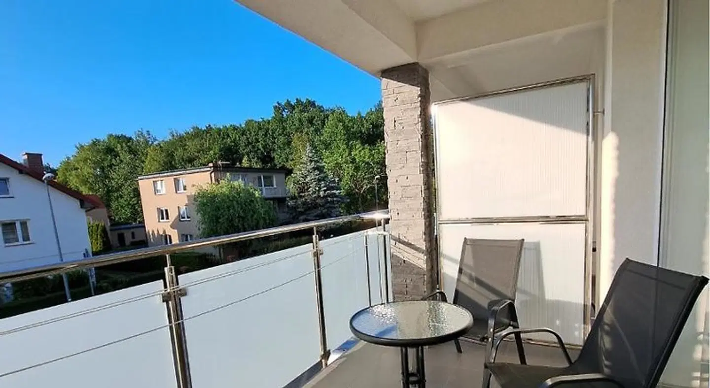 Welle Resort Terrasse