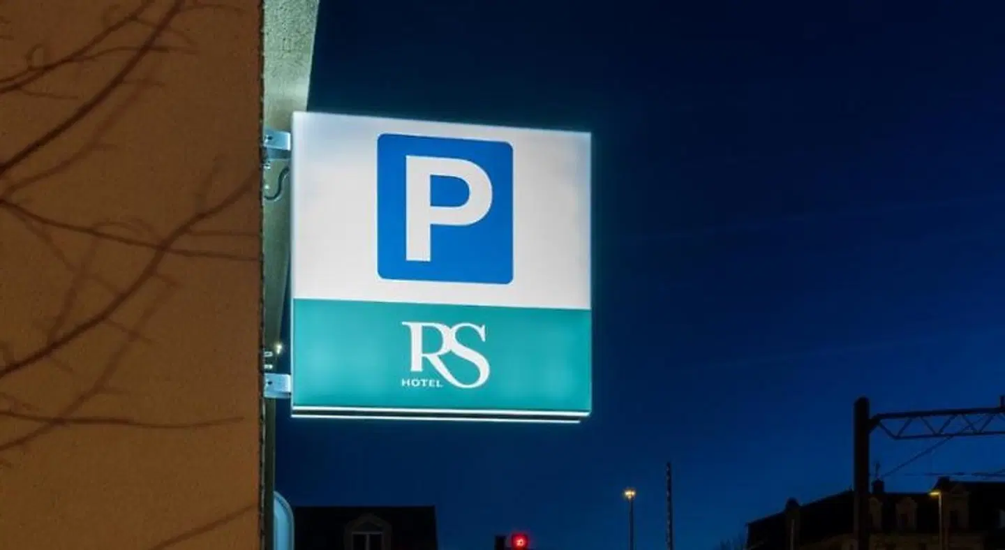 RS-HOTEL - smart luxury hotel & apartments, contactless and inspected EXTERIOR