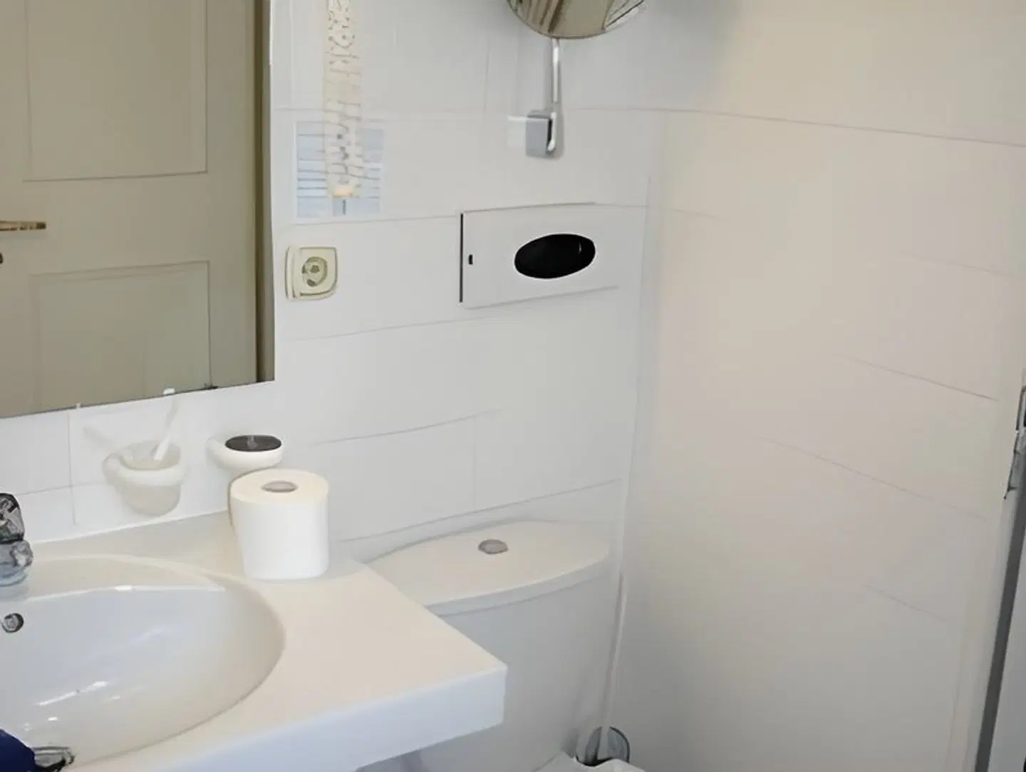 Altstadthotel Molitor Badezimmer