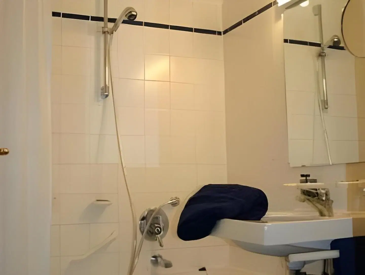 Altstadthotel Molitor Badezimmer