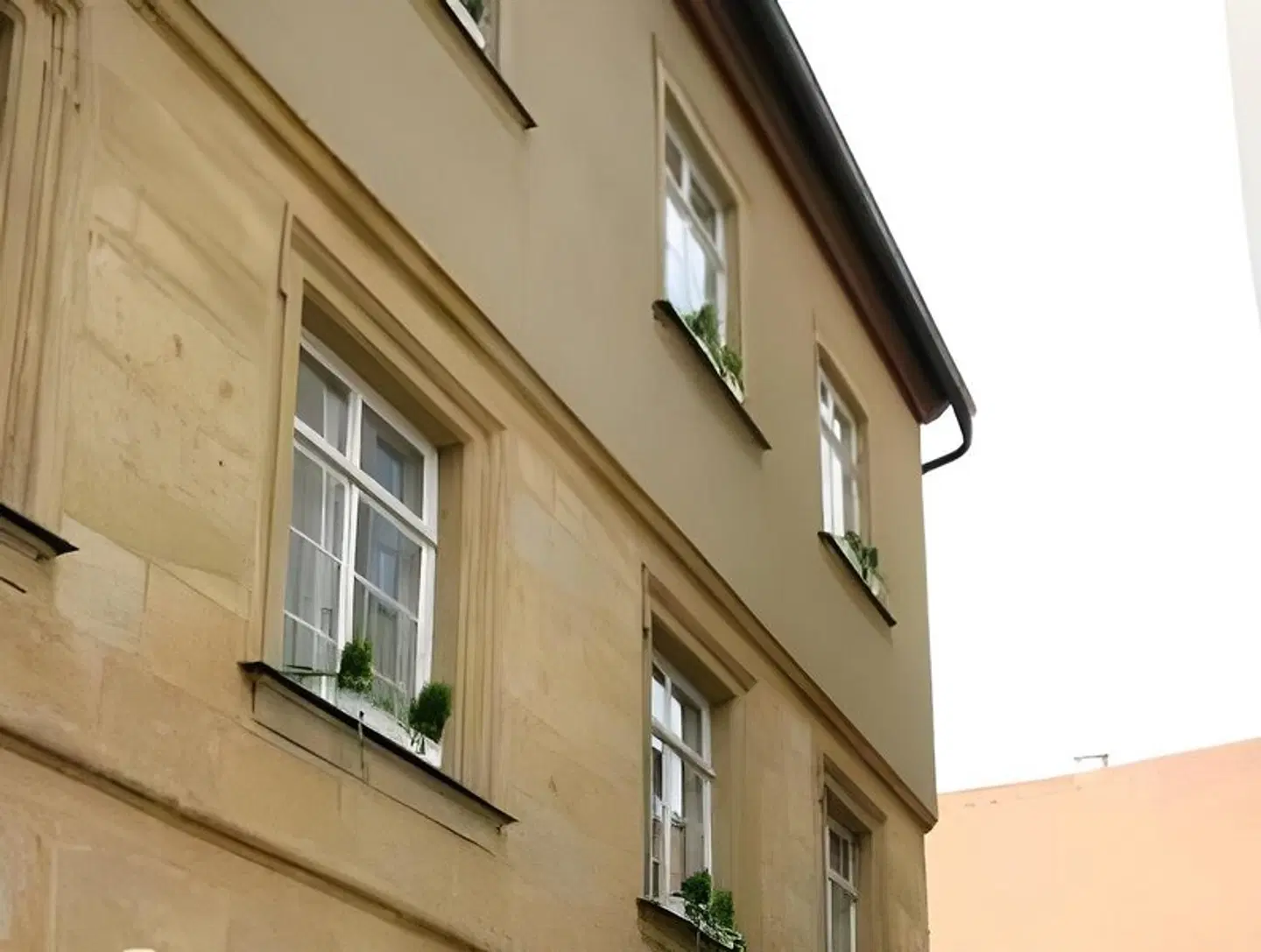 Altstadthotel Molitor EXTERIOR