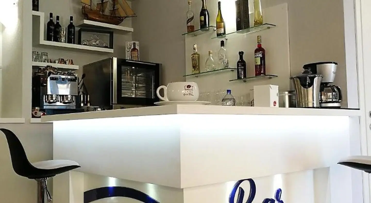 La Torre Residenza Badezimmer