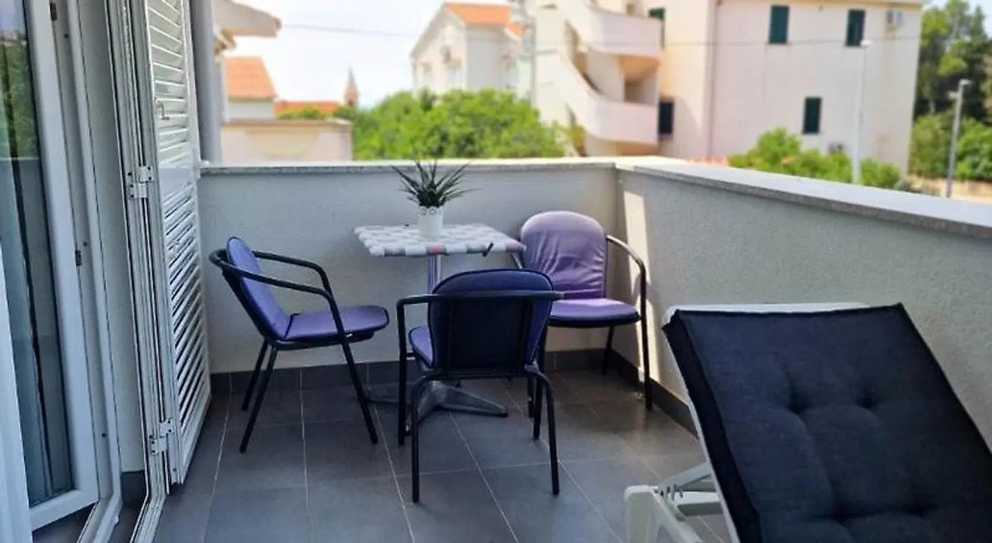 Vila Novak Terrasse