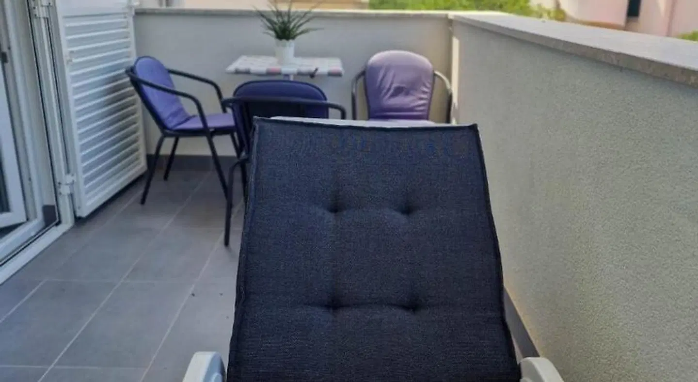 Vila Novak Terrasse