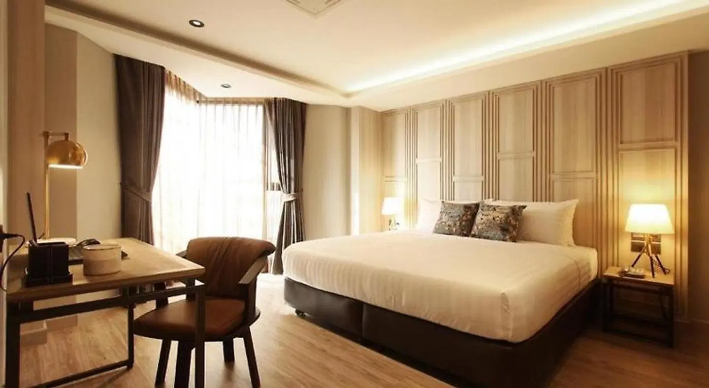 @Nares Hotel ROOM_EXAMPLE