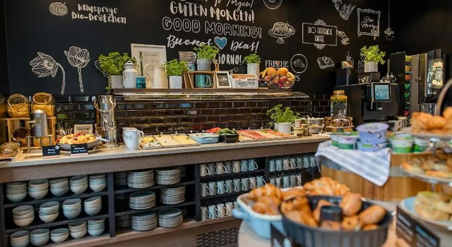 Motel One Restaurant