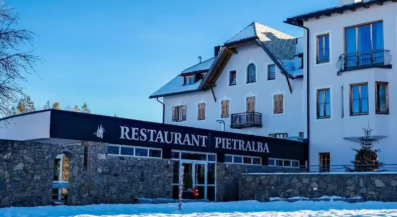 Hotel Corno Bianco – Hotelfoto