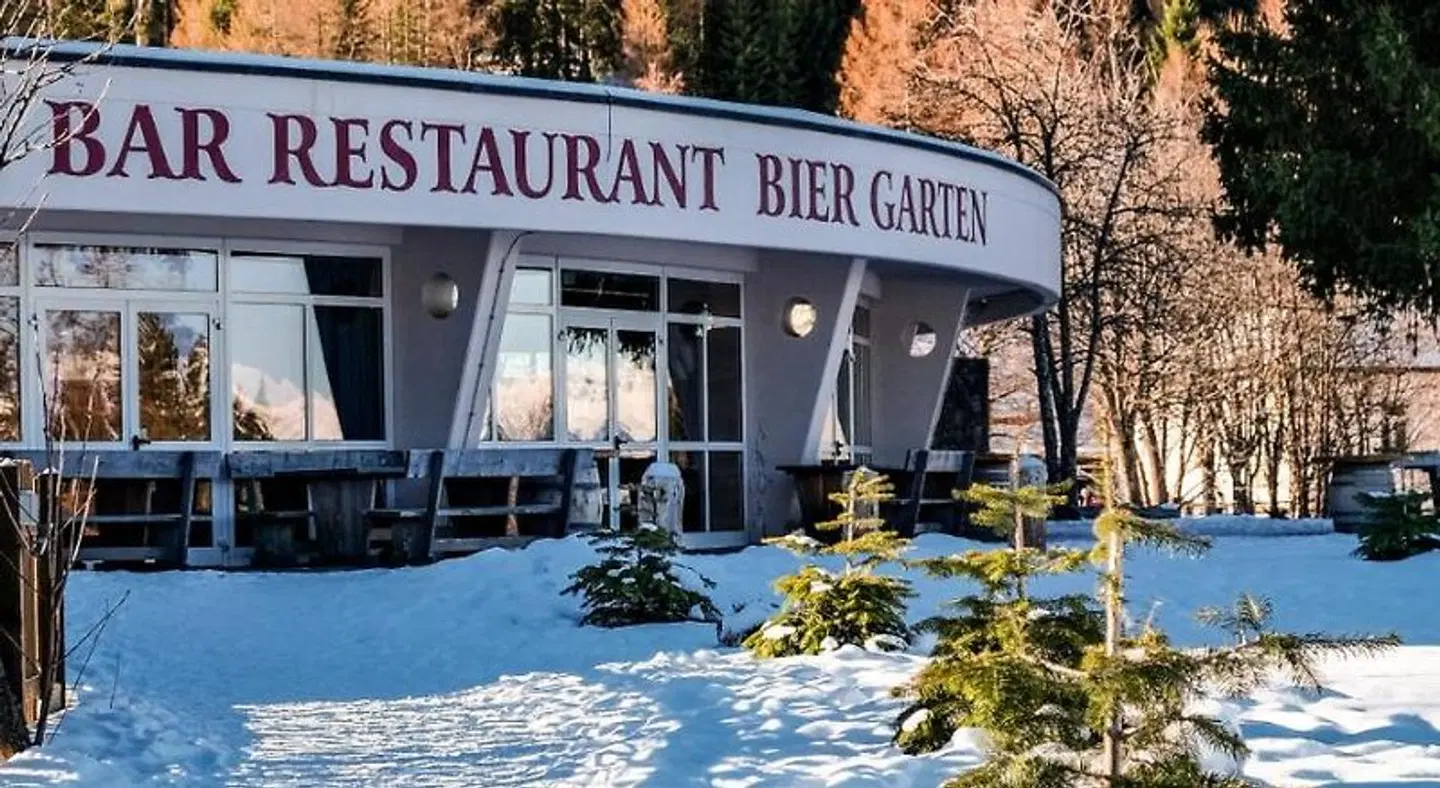 Hotel Corno Bianco EXTERIOR