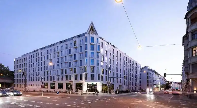 Motel One München-Haidhausen – Hotelfoto