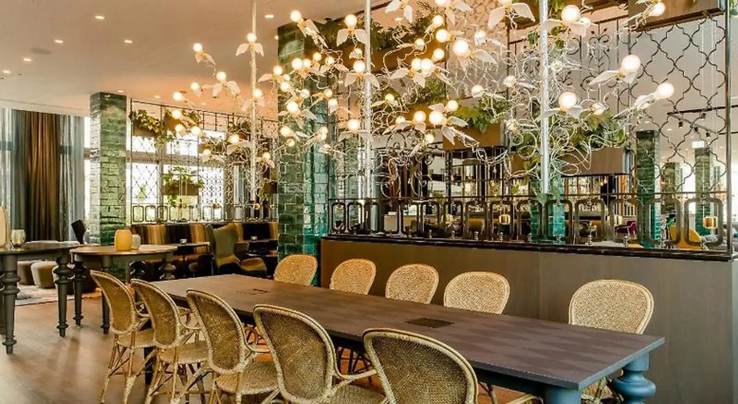Motel One München-Haidhausen Bar
