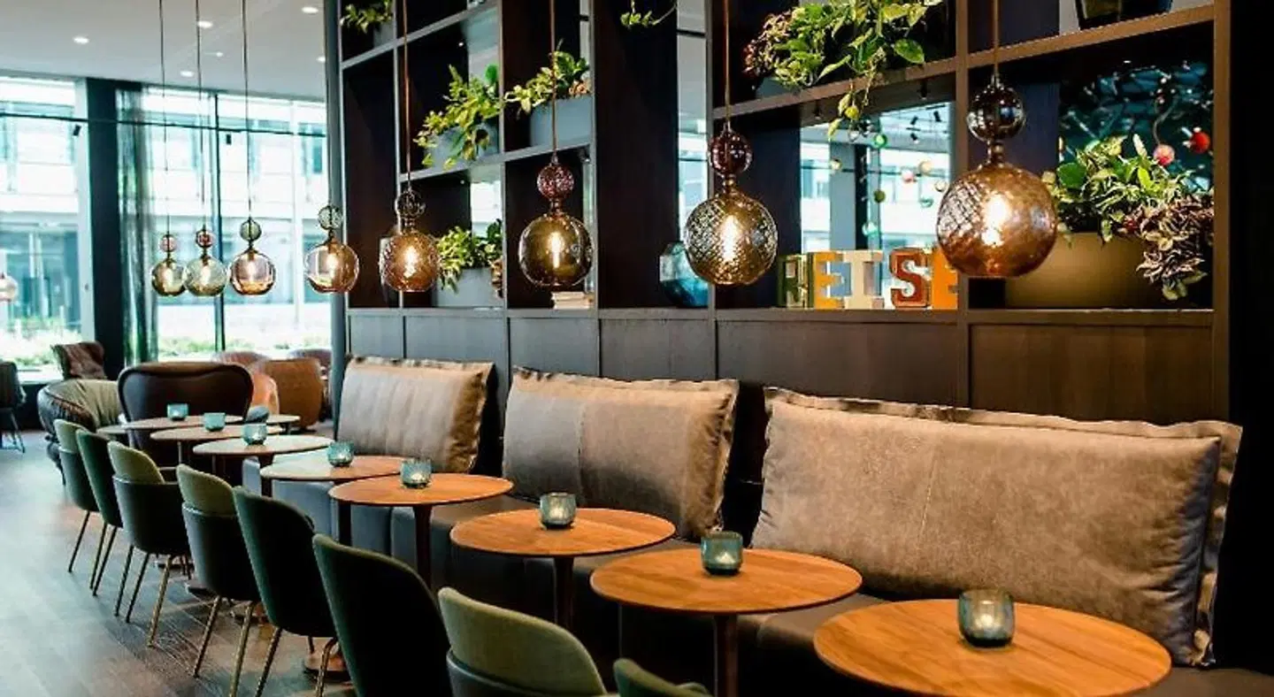 Motel One Stuttgart-Hauptbahnhof Bar