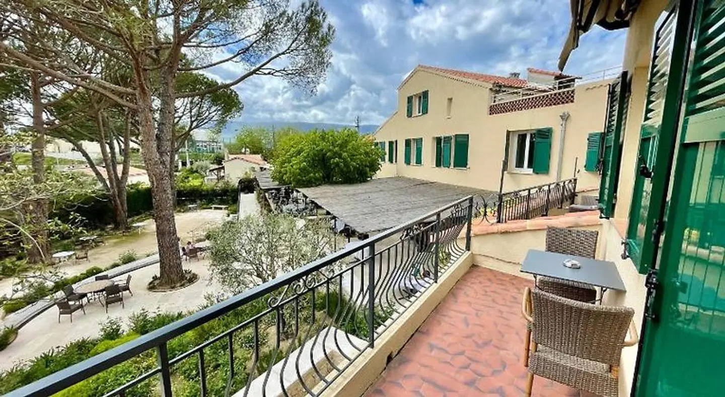 Auberge du Redier Terrasse