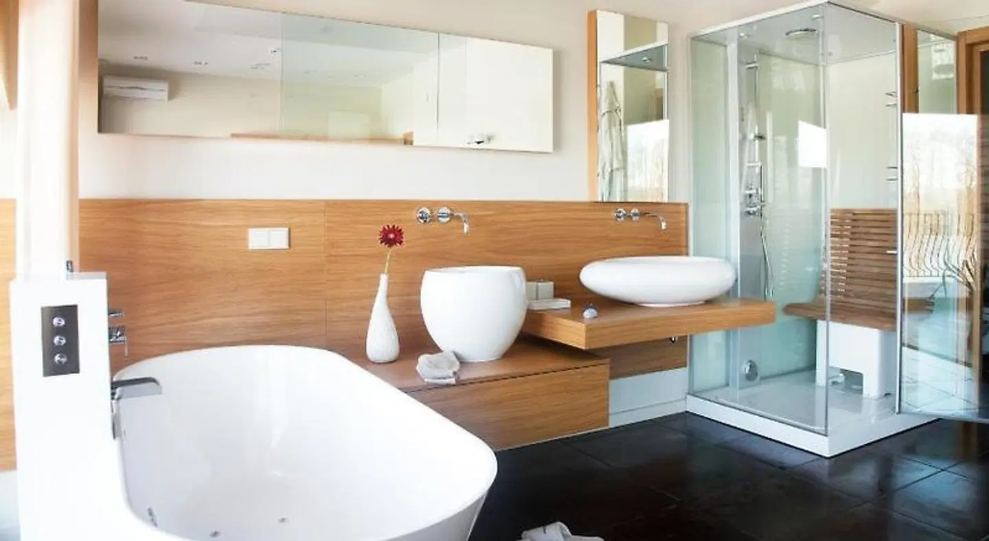Ami Residence Badezimmer