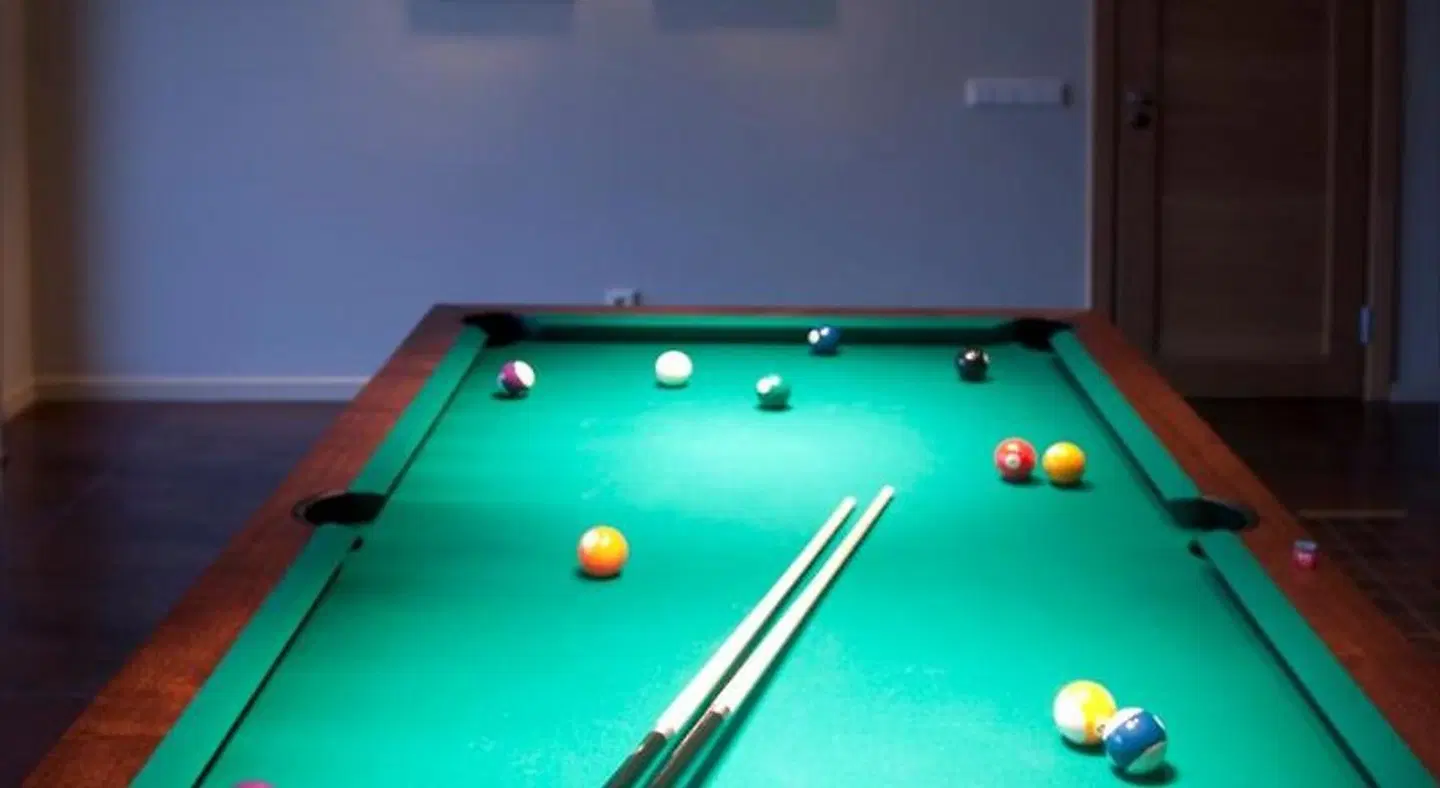 Ami Residence Hallenbad