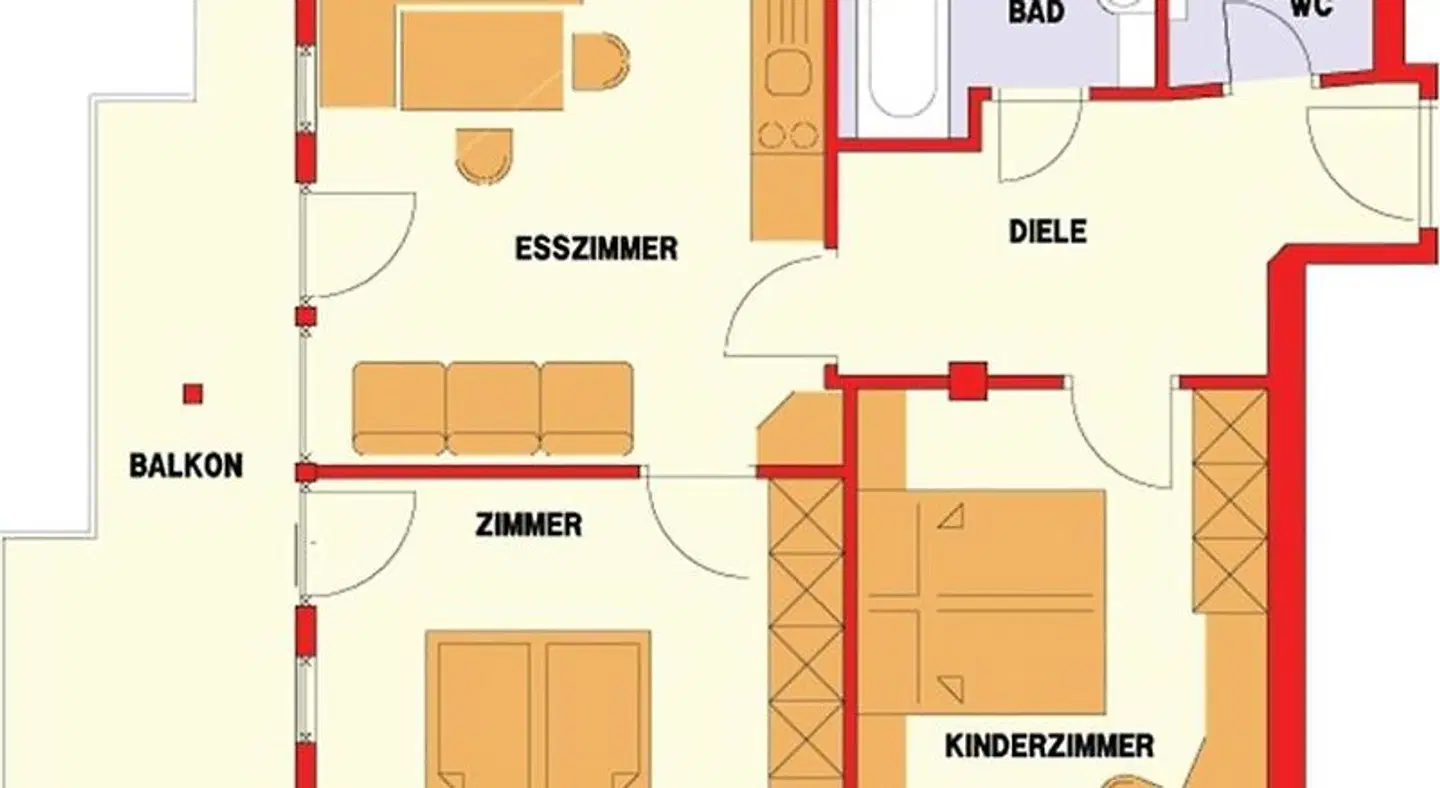 Hotel Garni Zerza MODEL_IMPRESSION
