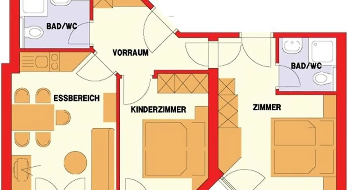 Hotel Garni Zerza MODEL_IMPRESSION