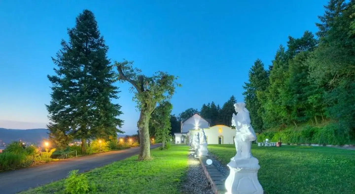 Petrisberg Garten