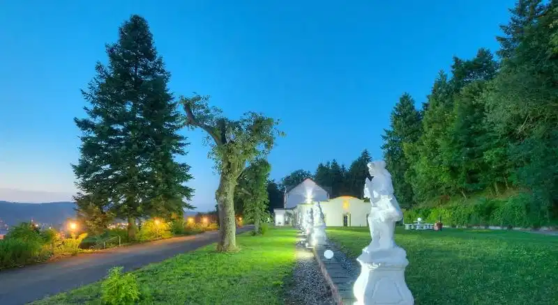 Vintage Hotel Petrisberg – Hotelfoto