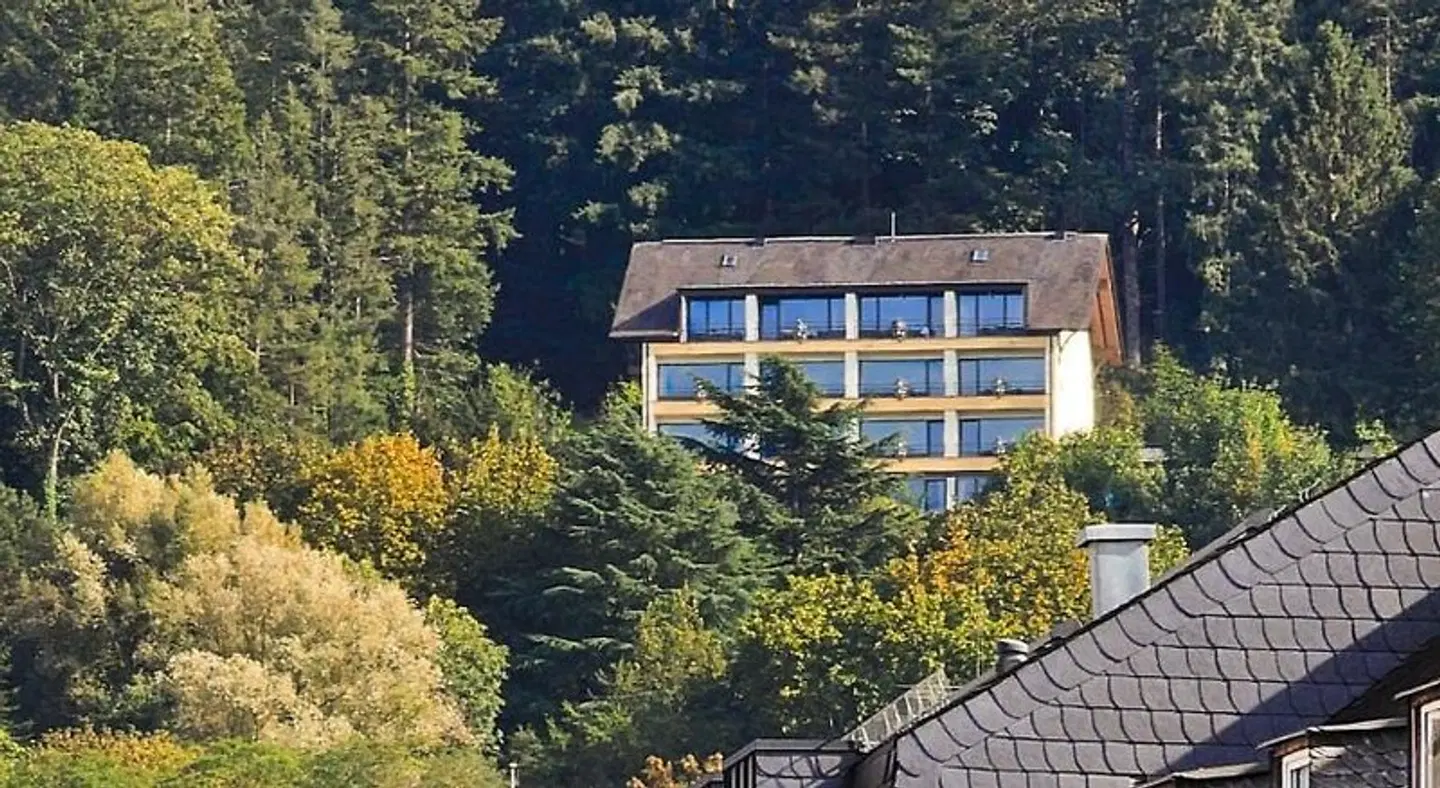 Petrisberg EXTERIOR