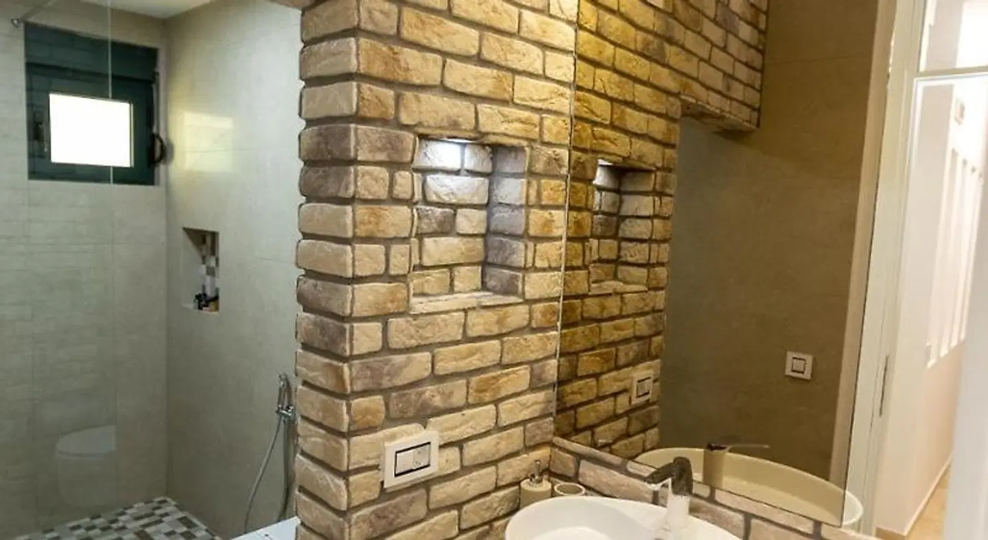 Barjaktar Badezimmer