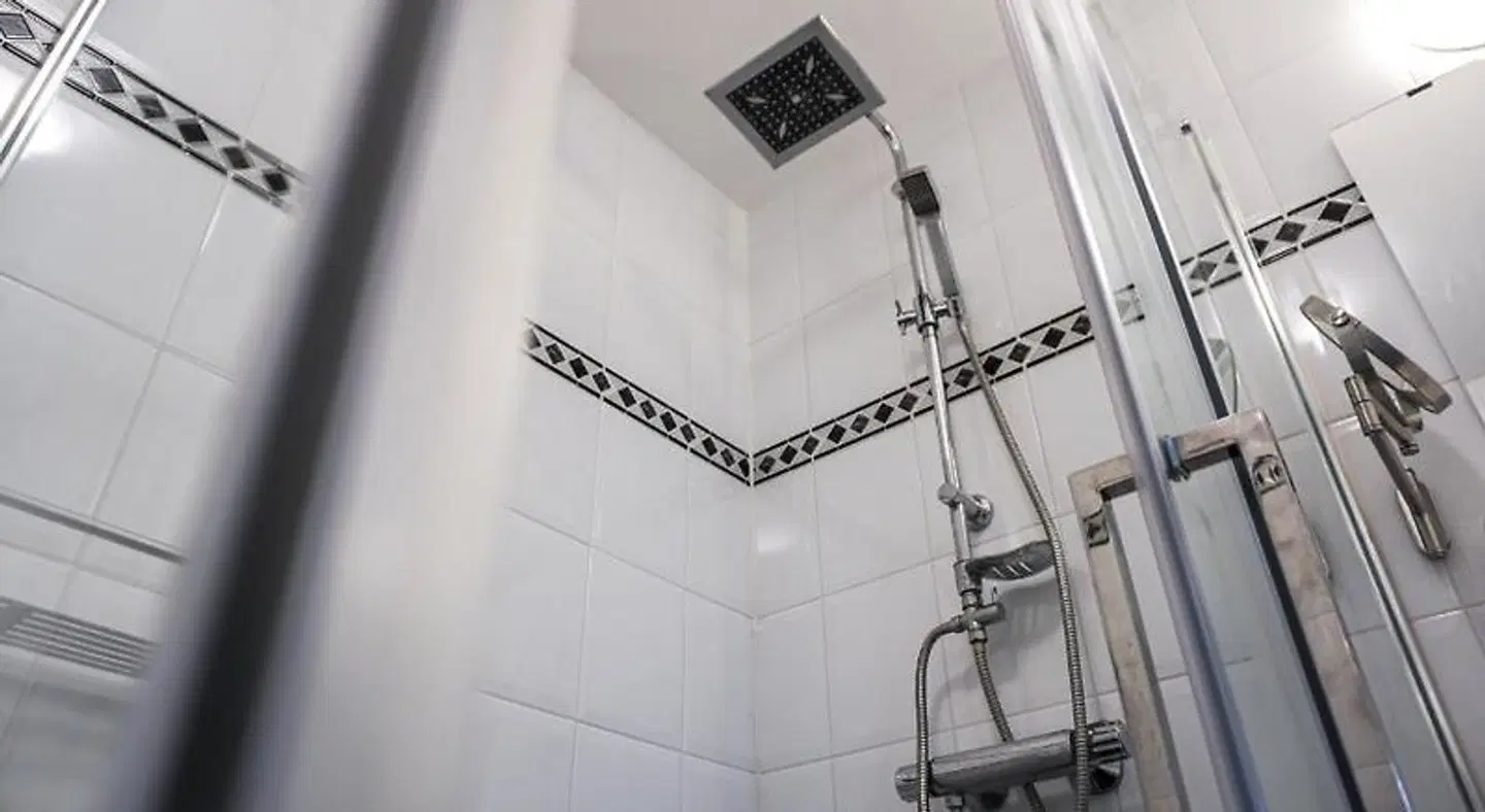 B&B Jardin - Schagen Badezimmer