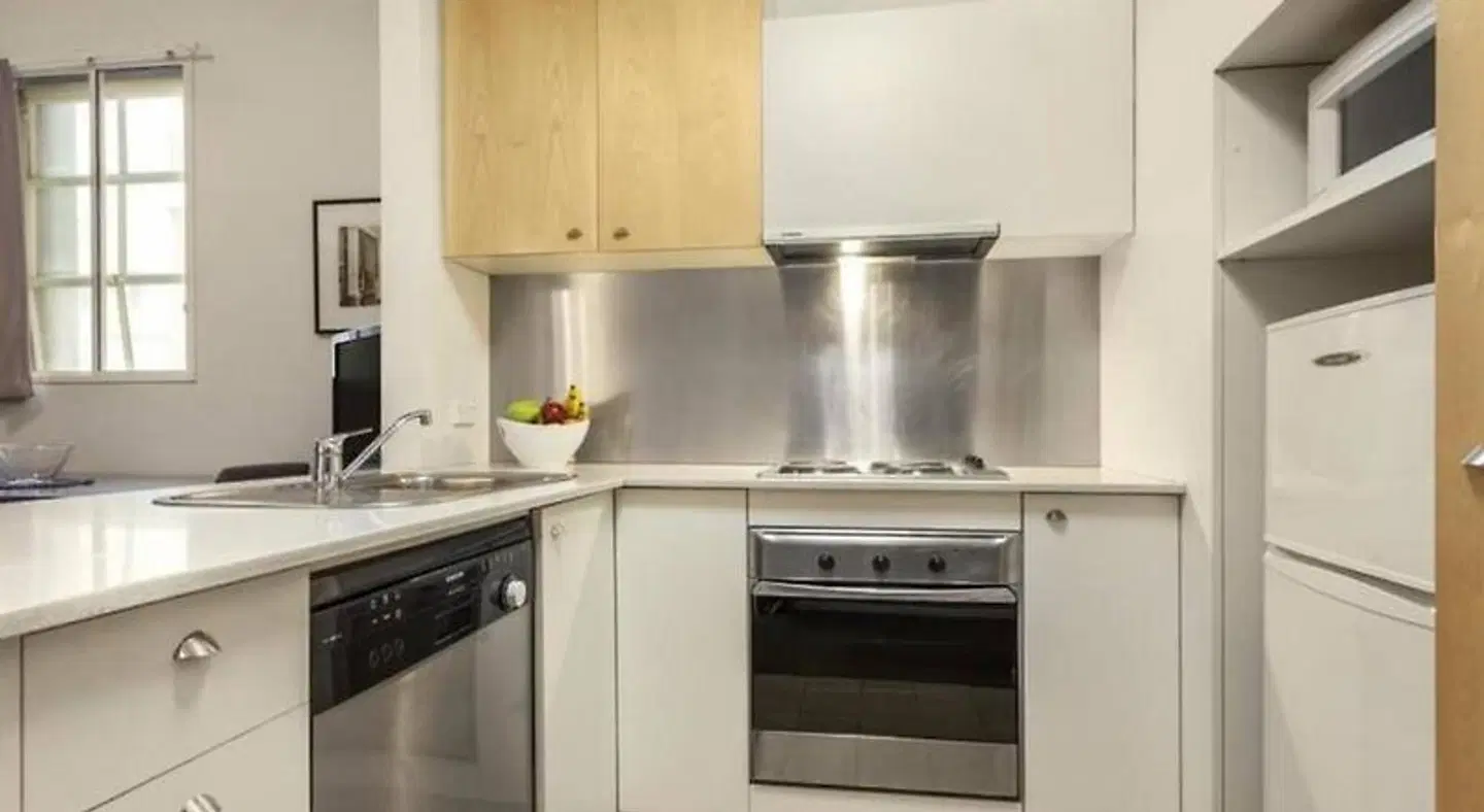 Melbourne CBD Central Apartment Hotel ROOM_EXAMPLE
