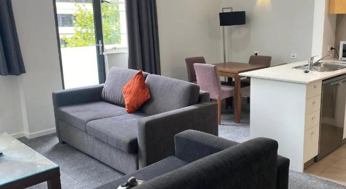 Melbourne CBD Central Apartment Hotel ROOM_EXAMPLE