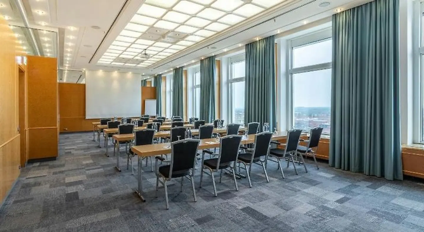 NYX Hotel Erfurt by Leonardo Hotels Konferenz