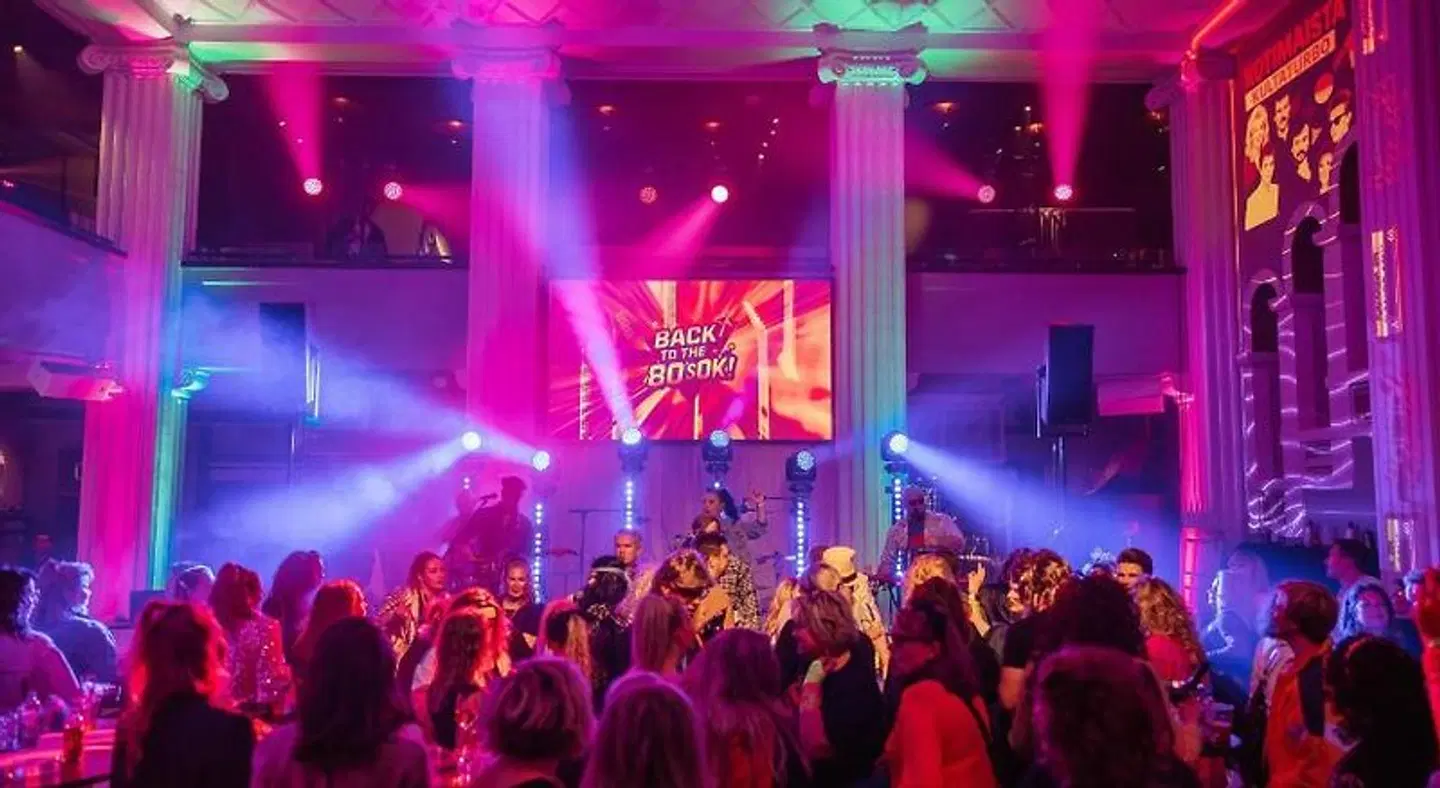 Radisson Blu Plaza Hotel, Helsinki SPORTS_AND_LEISURE