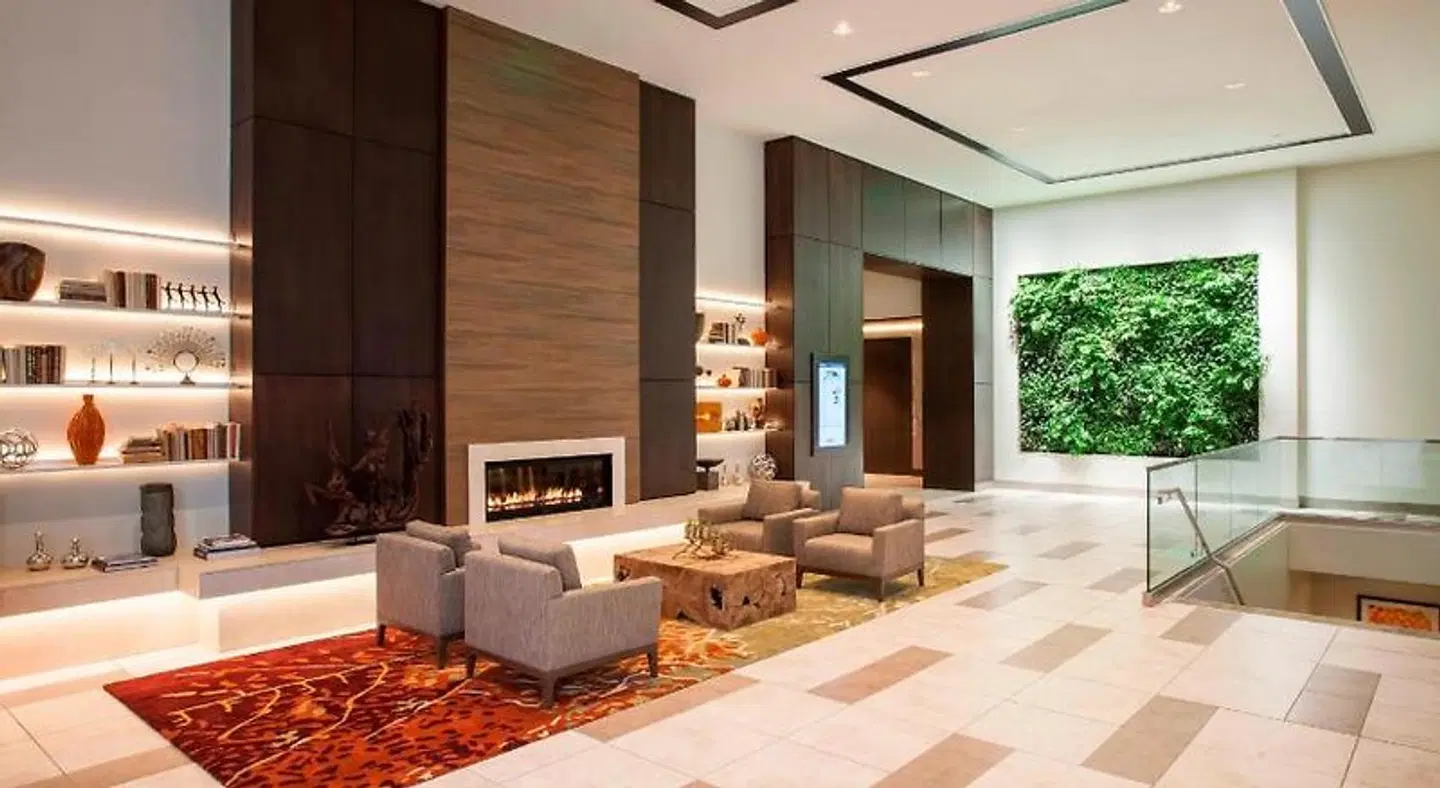 The Westin Milwaukee LOUNGE_LOBBY