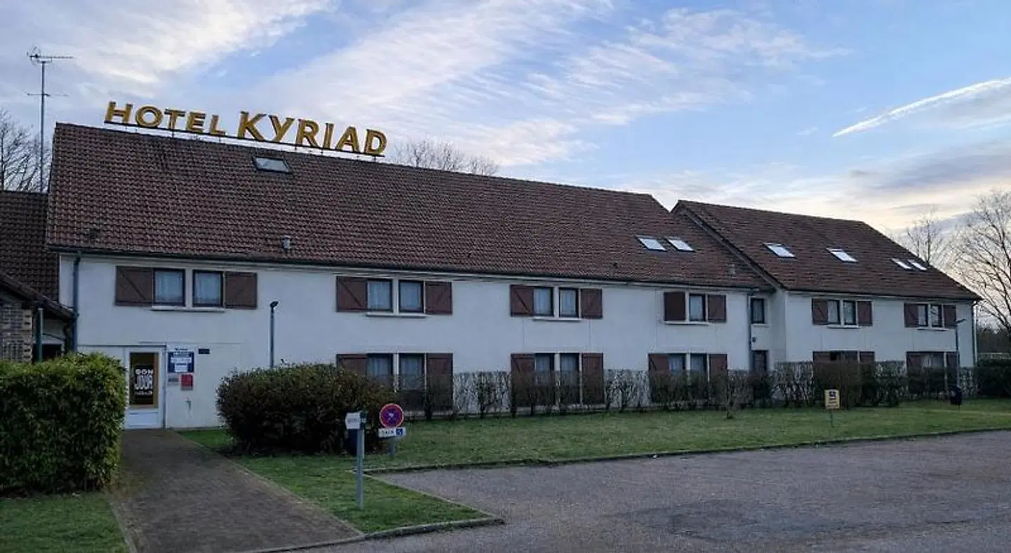 Kyriad Montargis - Amilly EXTERIOR