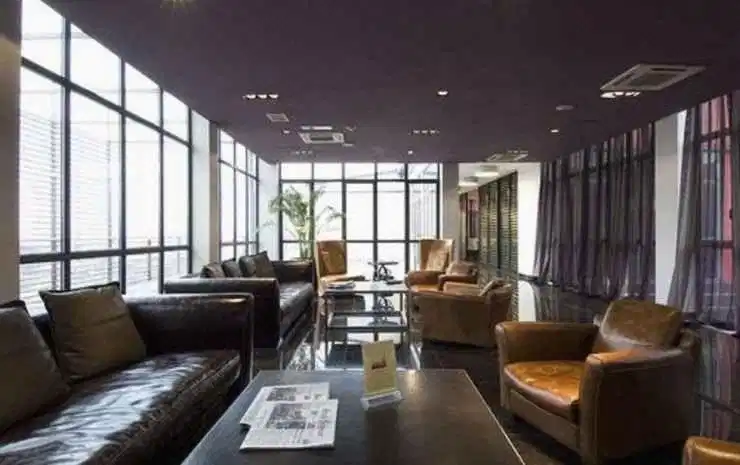 Italiana Hotels Milan Rho Fair – Hotelfoto