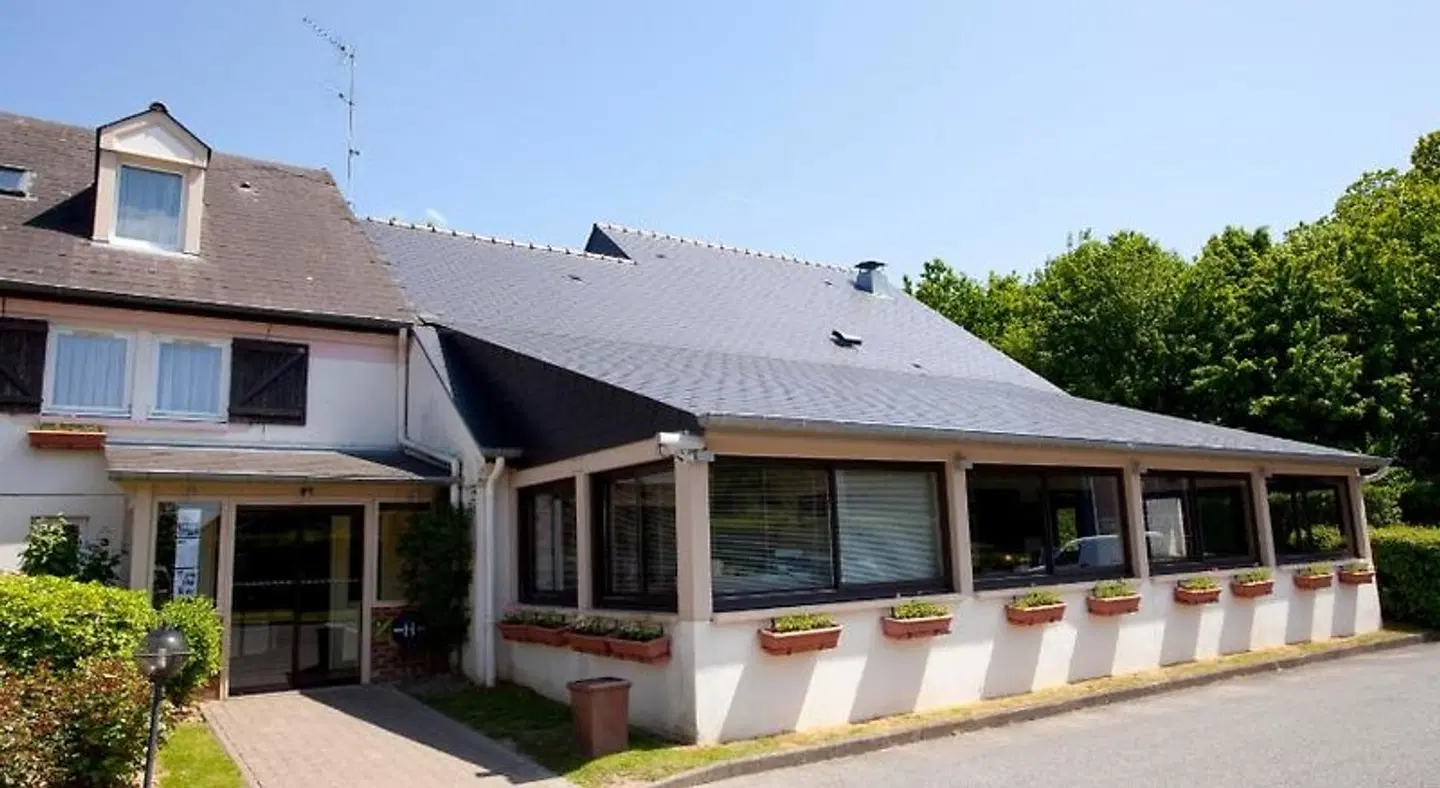 Kyriad Rennes Nord EXTERIOR
