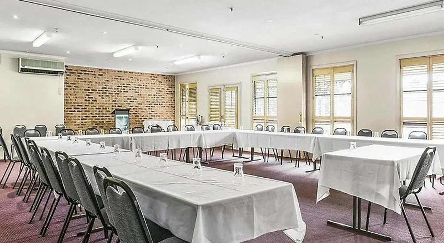 Quality Inn Colonial Konferenz