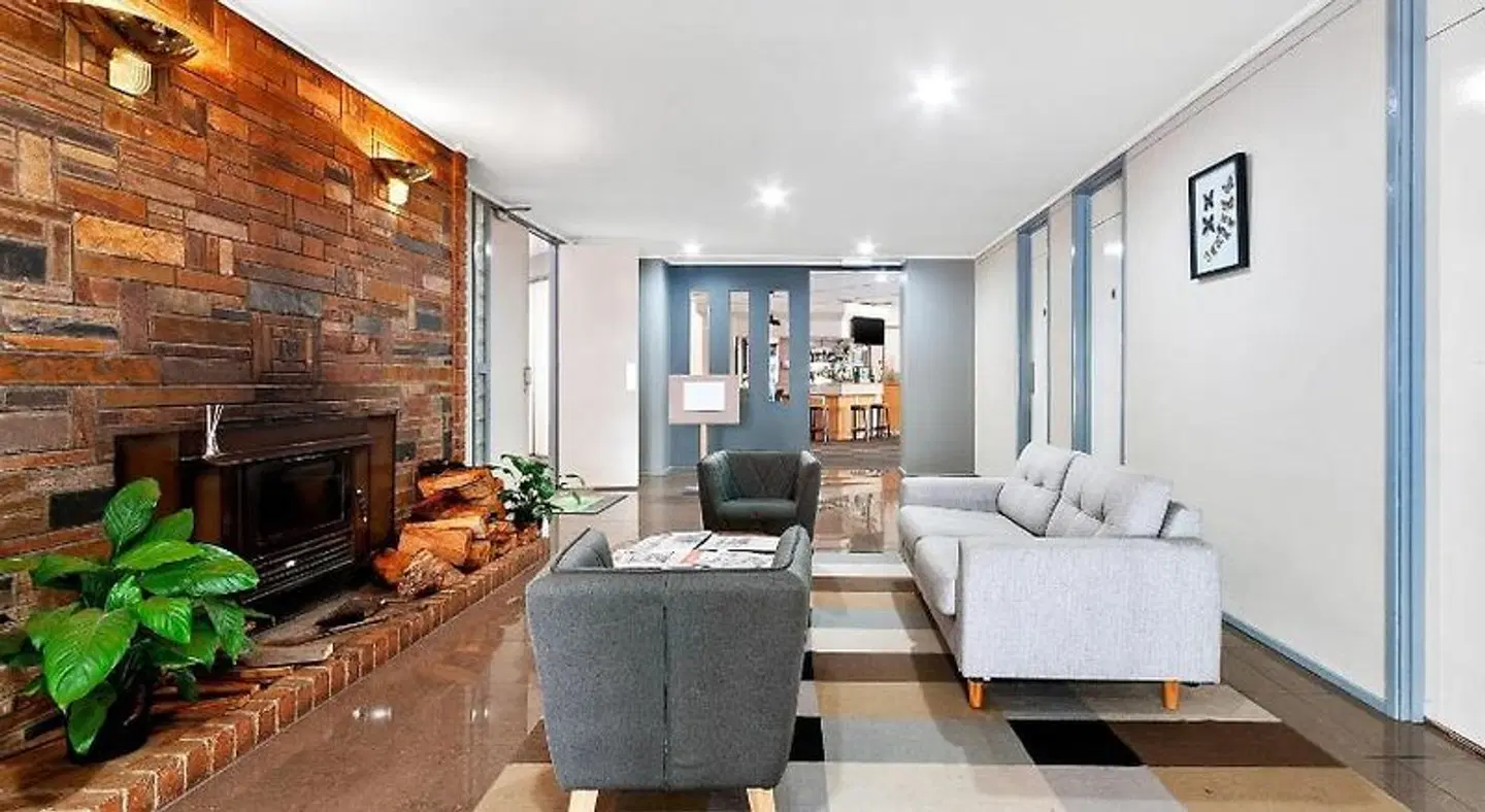 Quality Inn & Suites Traralgon LOUNGE_LOBBY
