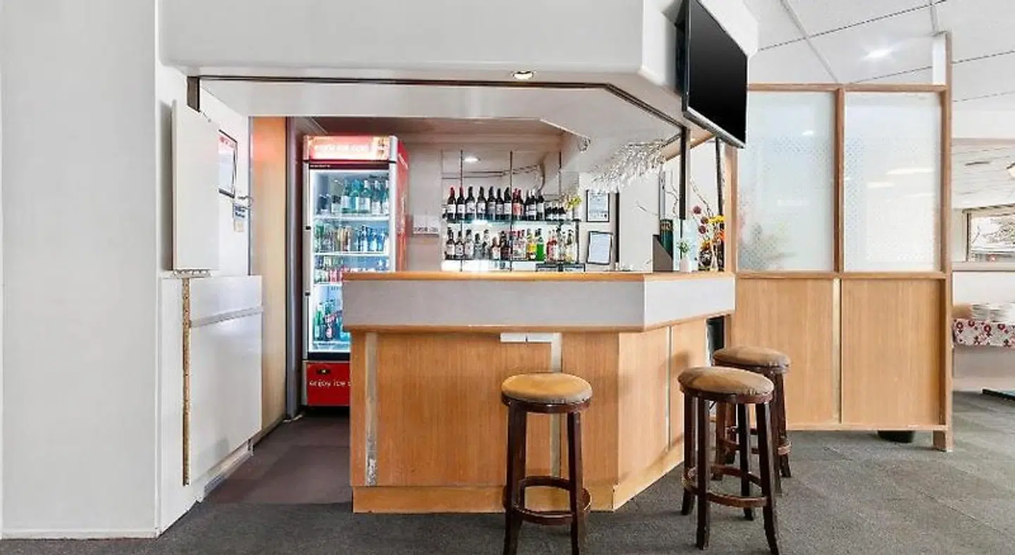 Quality Inn & Suites Traralgon Bar