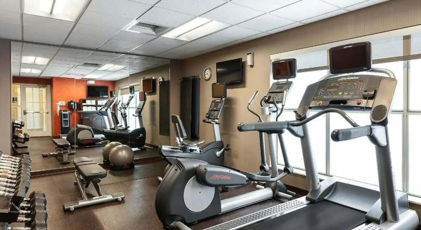 Residence Inn by Marriott San Antonio Downtown/Market Square SPORTS_AND_LEISURE