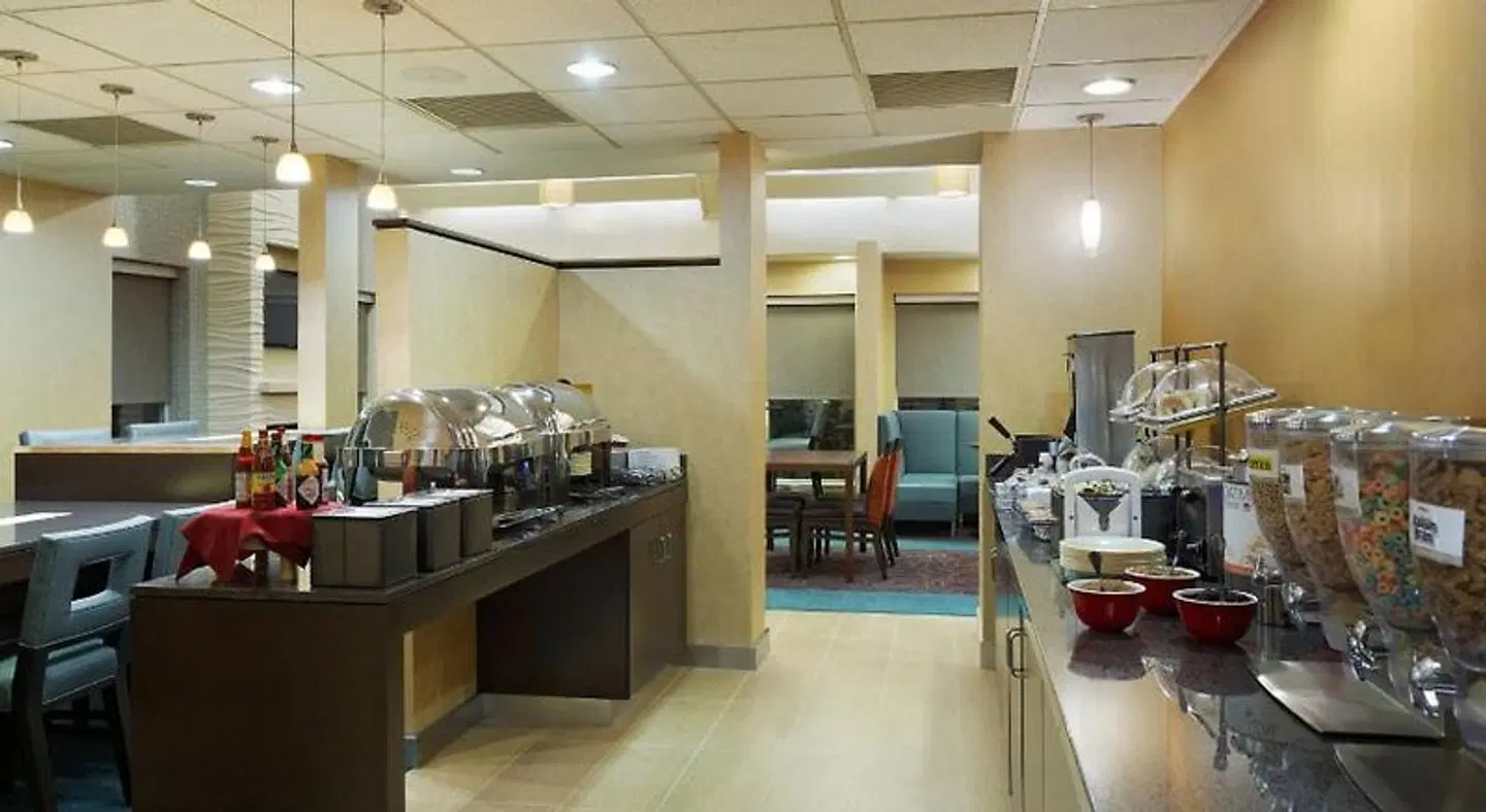Residence Inn by Marriott San Antonio Downtown/Market Square Restaurant