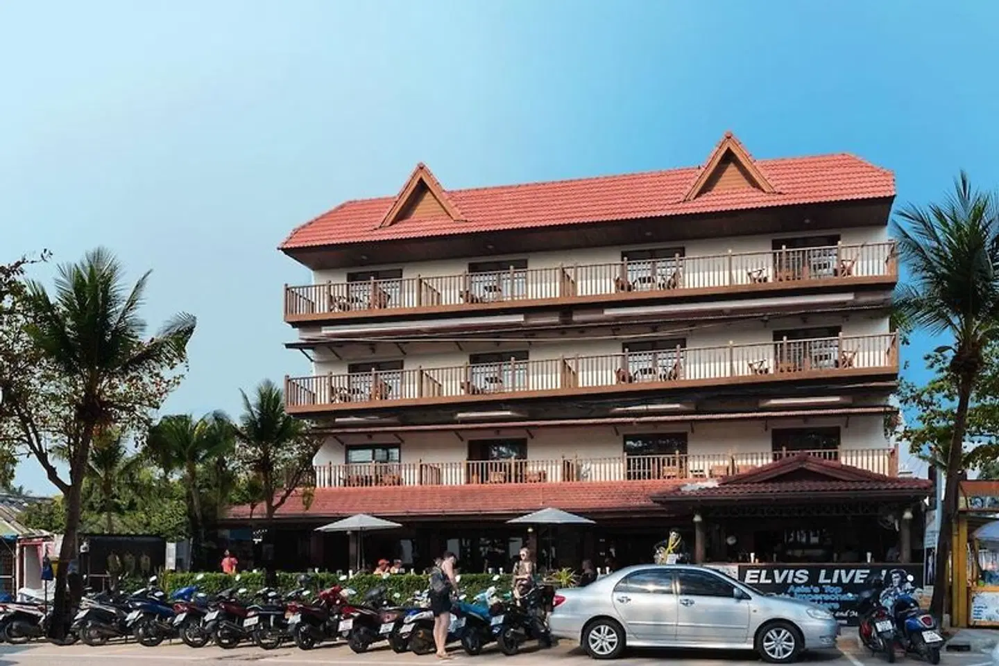Jomtien Boathouse EXTERIOR