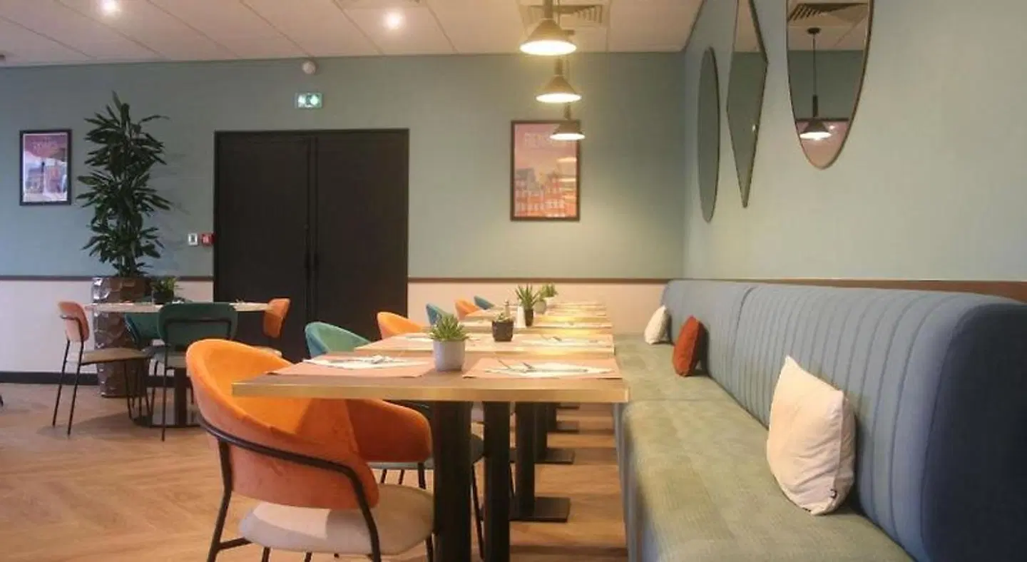 Mercure Rennes Centre Gare Hotel Konferenz