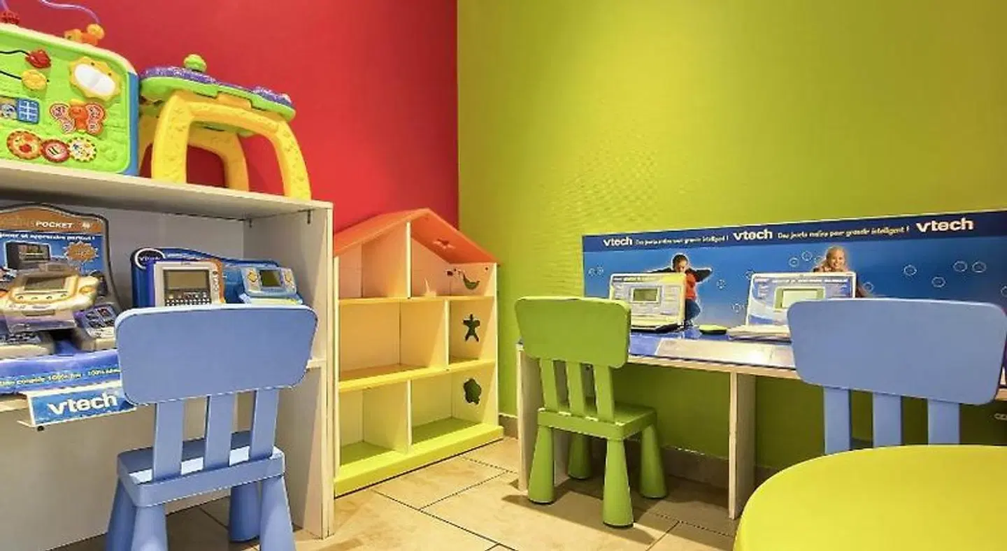 ibis Styles Paris Roissy CDG SPORTS_AND_LEISURE