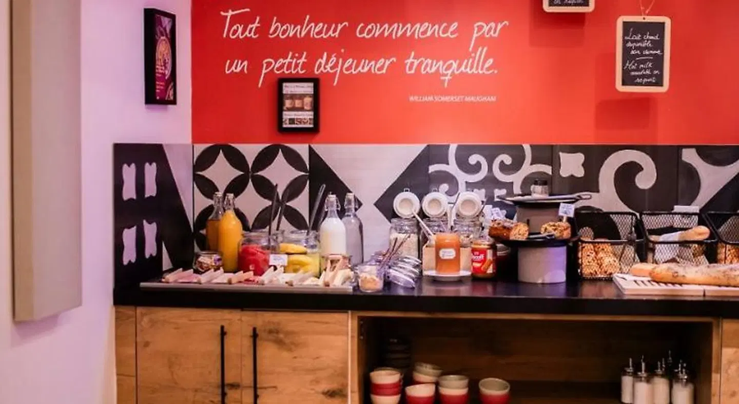 ibis Styles Lille Zentrum Grand Place Hotel Bar