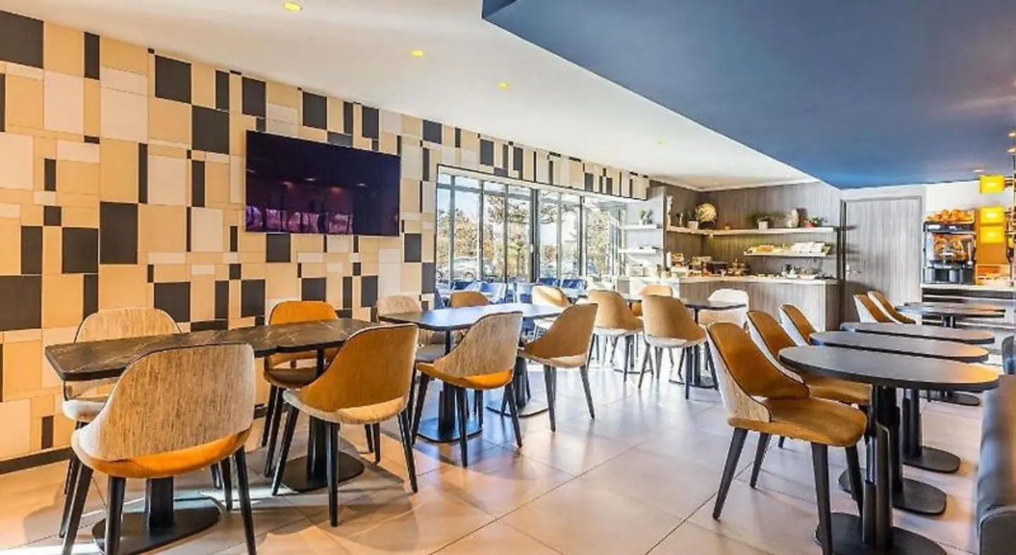 ibis Styles Saint-Quentin Restaurant