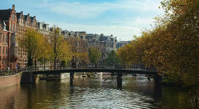 Cityden Up Amsterdam South Hotel Apartments – Hotelfoto