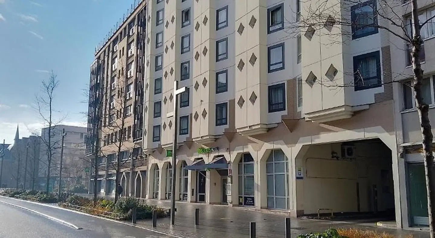 ibis Styles Lille Centre Gare Beffroi EXTERIOR