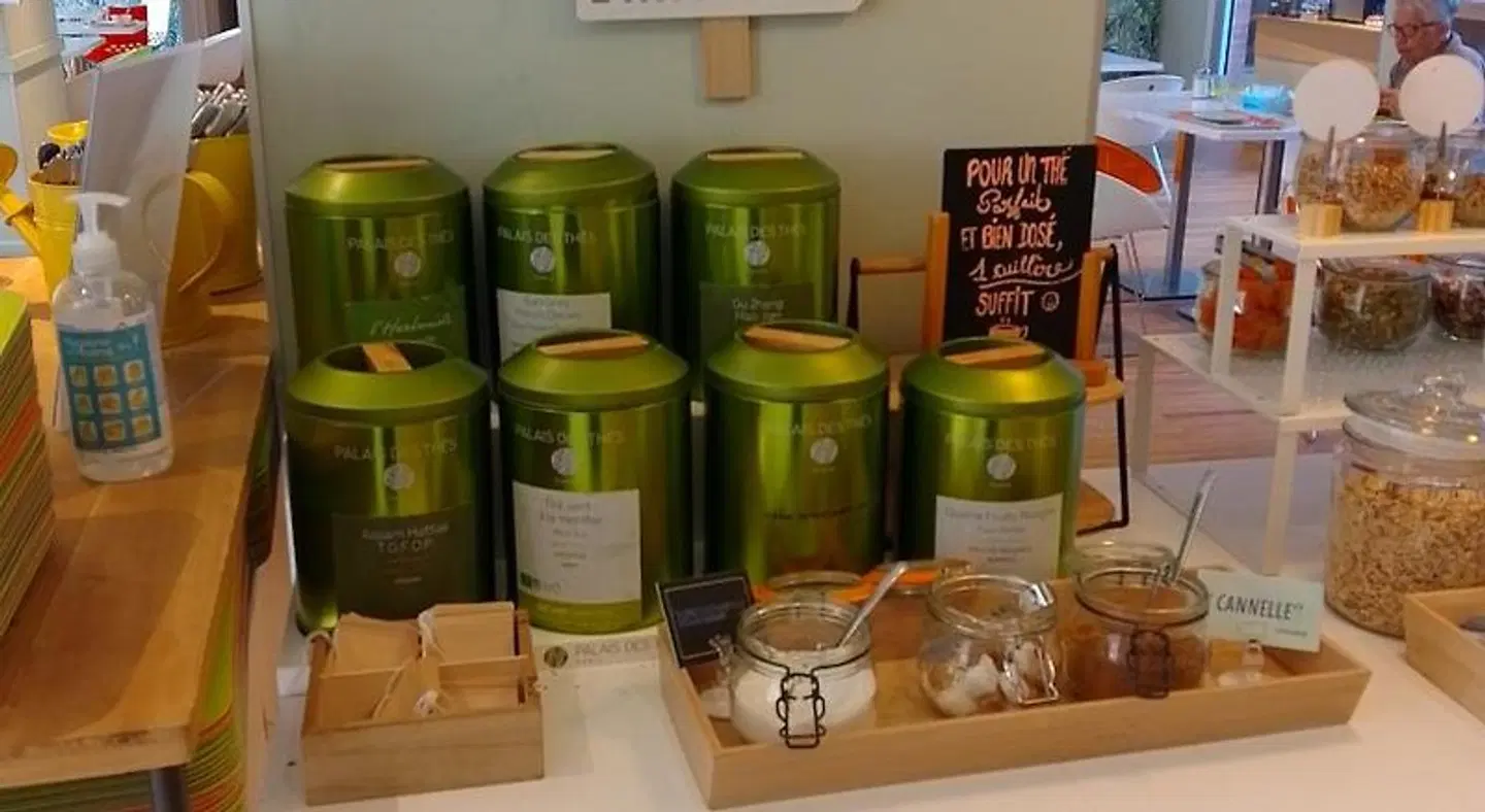 ibis Styles Lille Centre Gare Beffroi Restaurant