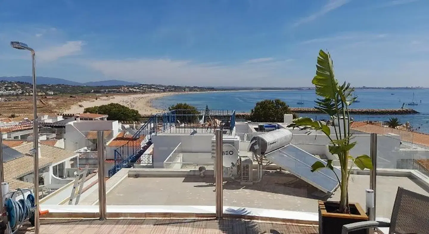 Casa Paula - Charming Apartments Terrasse