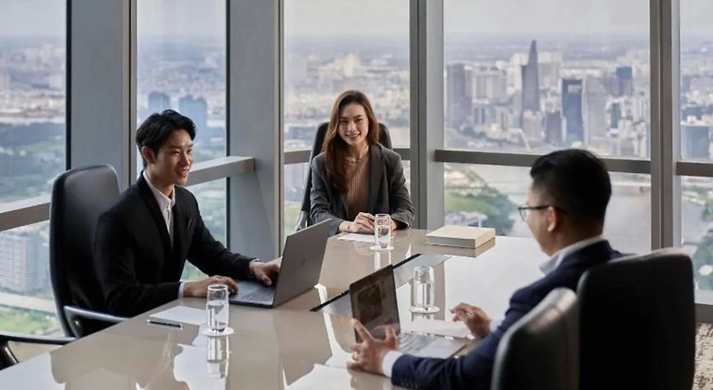 Vinpearl Landmark 81, Autograph Collection PEOPLE