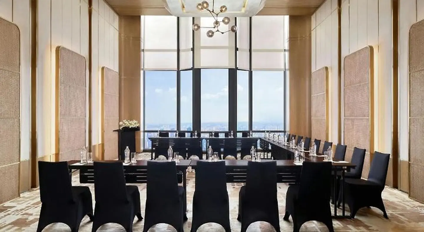 Vinpearl Landmark 81, Autograph Collection Konferenz