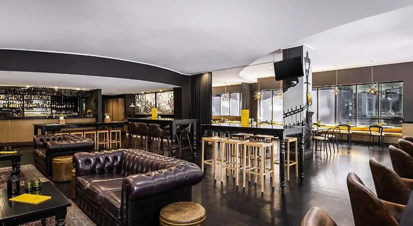 Mantra on Little Bourke Bar
